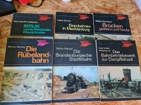 6x Eisenbahnbücher Transpress Verkehrsgeschichte Konvolut Leipzig - Paunsdorf Vorschau