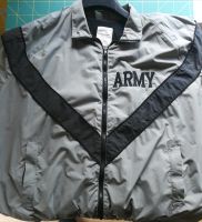 US Army Sportjacke Physical Fitness Uniform Large-Long Hessen - Gießen Vorschau