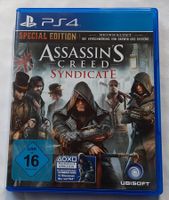 ASSASSINS CREED SYNDICATE - PLAYSTATION 4 PS4 PS 4 Niedersachsen - Schöningen Vorschau