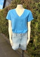 NEU + AKTUELL! CLOSED T-Shirt Cotton Blau S NP60€ Hessen - Seligenstadt Vorschau