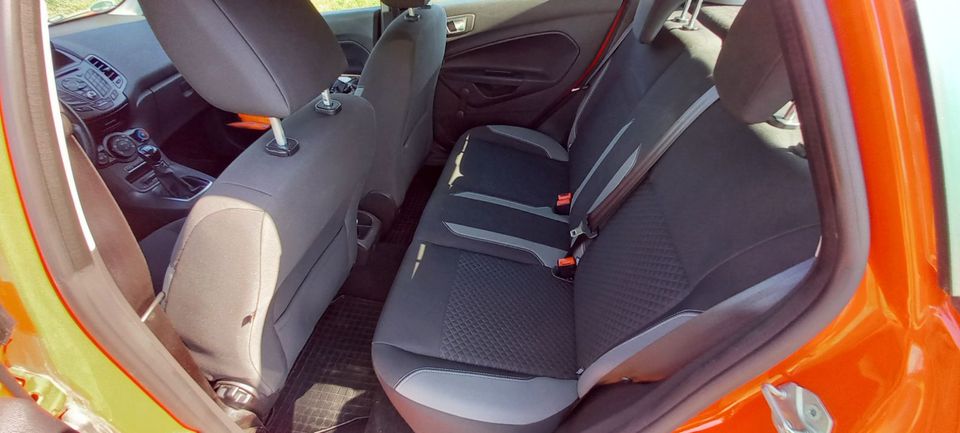 ✅️ Ford Fiesta EcoBoost 1.0 guter Zustand*sehr sauber* in Böblingen