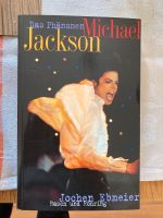 Buch Das Phänomen Michael Jackson Jochen Ebmeier Saarland - Mandelbachtal Vorschau