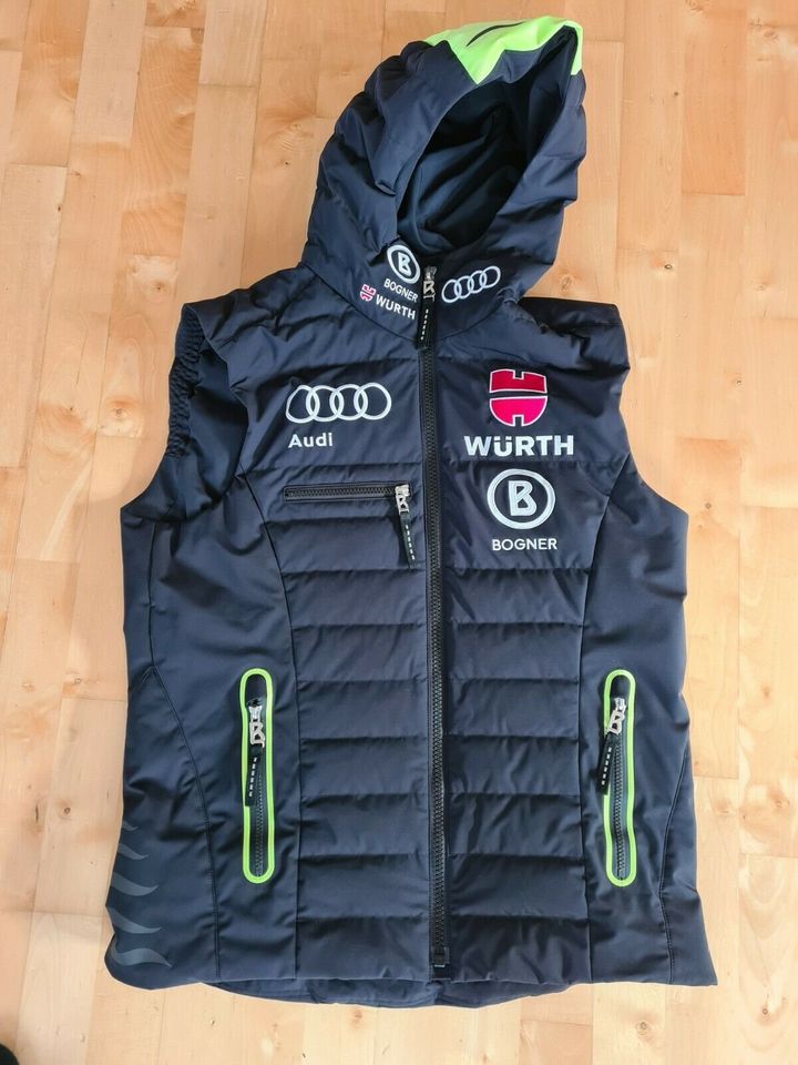 original Bogner Weste DSV Team Ski Germany Herren Gr. 50 neu in Bayern -  Erding | eBay Kleinanzeigen ist jetzt Kleinanzeigen