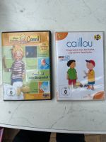 Biete DVD Conni auf dem Bauernhof und Caillou Brandenburg - Brandenburg an der Havel Vorschau