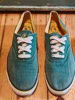 Vintage Sneaker RL-67 Ralph Lauren Polo 41/42 Grün Mitte - Wedding Vorschau