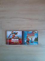 CDs Alvin und die Chipmunks Bayern - Bad Neustadt a.d. Saale Vorschau