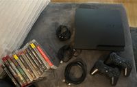 Playstation 3 mit 12 Spiele Hessen - Bruchköbel Vorschau