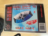 Elliot Sigma Spirit 2,5 Parafoil Fun Kite Rheinland-Pfalz - Tiefenthal Vorschau