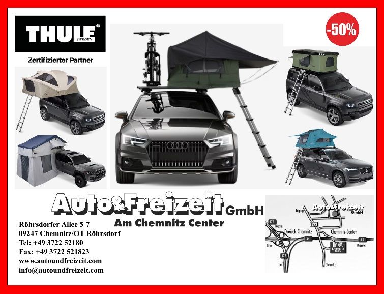 THULE CHARIOT SPORT 2 * Multisport- Fahrradanhänger NEU in Röhrsdorf