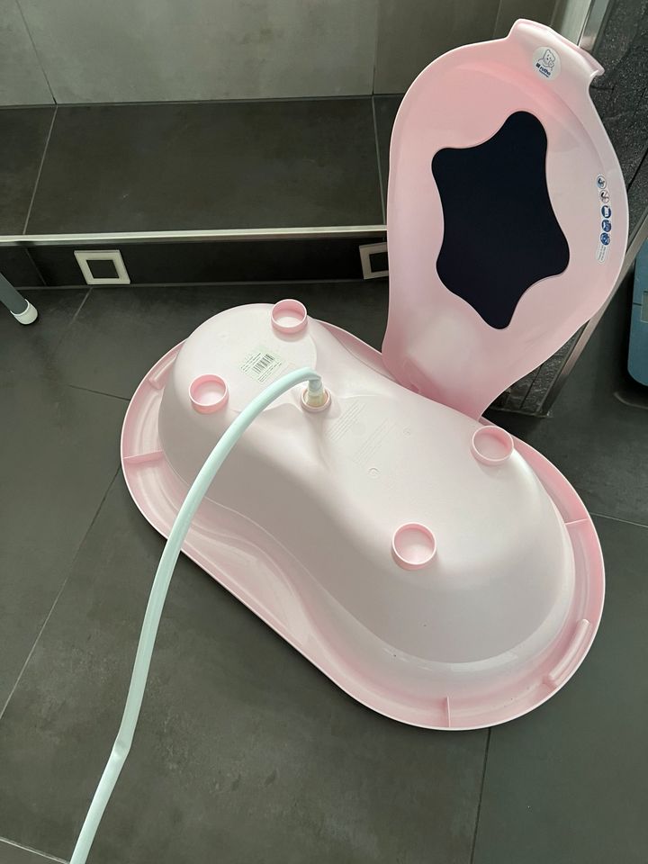 Rotho Badewanne rosa in Hagen