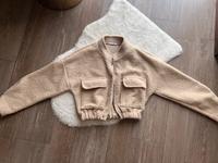 Süße Teddy Jacke Nordrhein-Westfalen - Wesel Vorschau