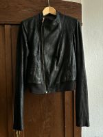 rick owens lederjacke leather jacket womans 40 M L vintage Berlin - Charlottenburg Vorschau