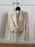 ESCADA by Margaretha Ley Vintage Designer Blazer Größe 34 Seide Berlin - Charlottenburg Vorschau