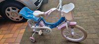 Anna und Elsa 16 zoll Kinderfahrrad zuverkaufen Schleswig-Holstein - Lübeck Vorschau