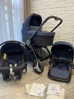 Buggy Chicco Best Friend Trio Kinderwagen Hessen - Frankenberg (Eder) Vorschau