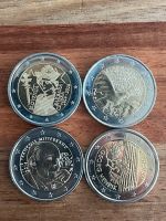 2 Euro Gedenkmünzen Finnland Frankreich Rheinland-Pfalz - Bad Kreuznach Vorschau