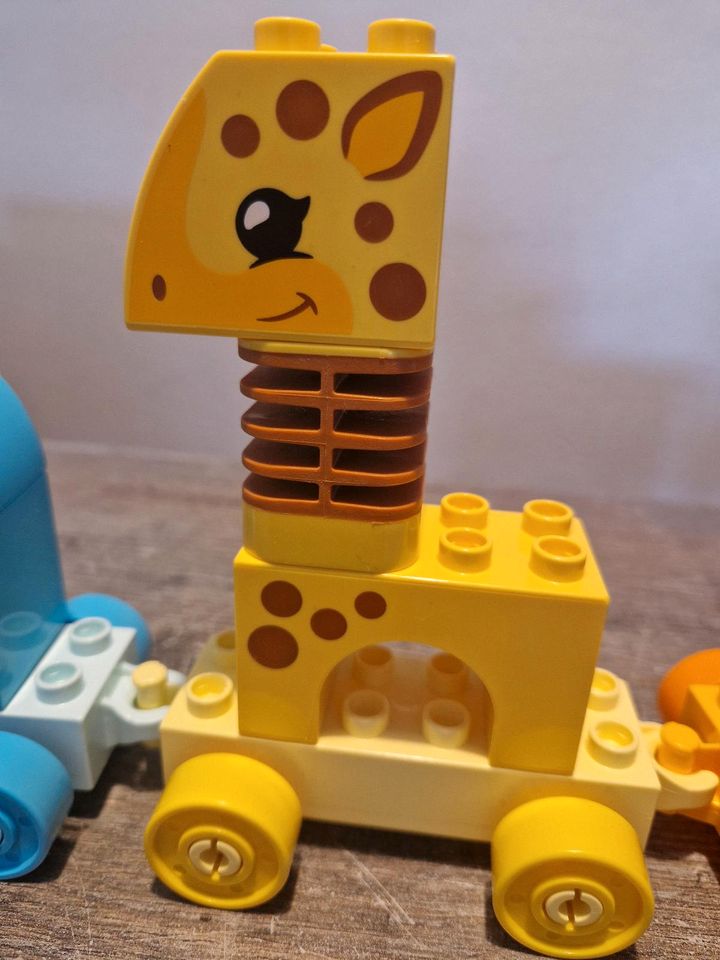 Lego Duplo "Mein erster Tierzug" top Zustand in Essen