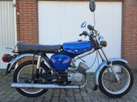 Simson S51 B2-4 4-Gang VAPE Gel-Batterie mit KBA ABE Papieren Schleswig-Holstein - Bad Oldesloe Vorschau