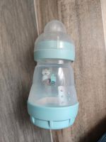 MAM Flasche blau 160 ml Baby Junge Babyflasche neu unbenutzt Bayern - Fürth Vorschau