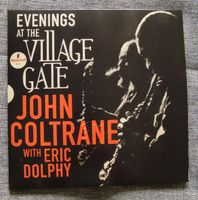 John Coltrane with Eric Dolphy (orangenes Vinyl) Köln - Ehrenfeld Vorschau