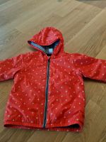 Petit bateau Regenjacke gefütterte Jacke Übergang 92 98 Baden-Württemberg - Konstanz Vorschau