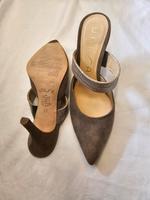 Unisa offene Pumps, Gr. 37, fast wie Neu, Bayern - Windsbach Vorschau