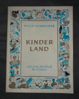 Kinderland Klavier Noten Schneider Nordrhein-Westfalen - Spenge Vorschau