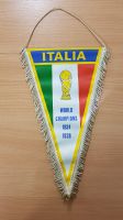 ITALIA World Champions 1934 1938 RAR Wimpel Wandsbek - Hamburg Hummelsbüttel  Vorschau