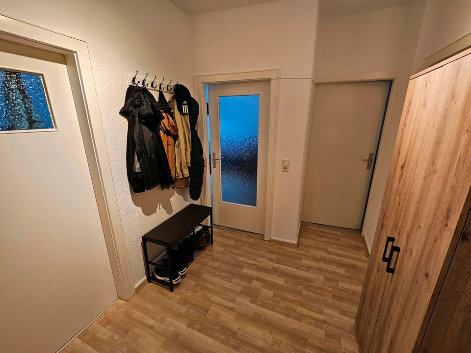 Schöne 3 Zimmer Wohnung in der List in Hannover