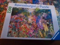 Ravensburger puzzle,  Blumenwiese Baden-Württemberg - Efringen-Kirchen Vorschau