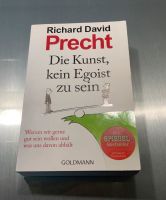 Richard David Precht - Die Kunst, kein Egoist zu sein Baden-Württemberg - Moos Vorschau