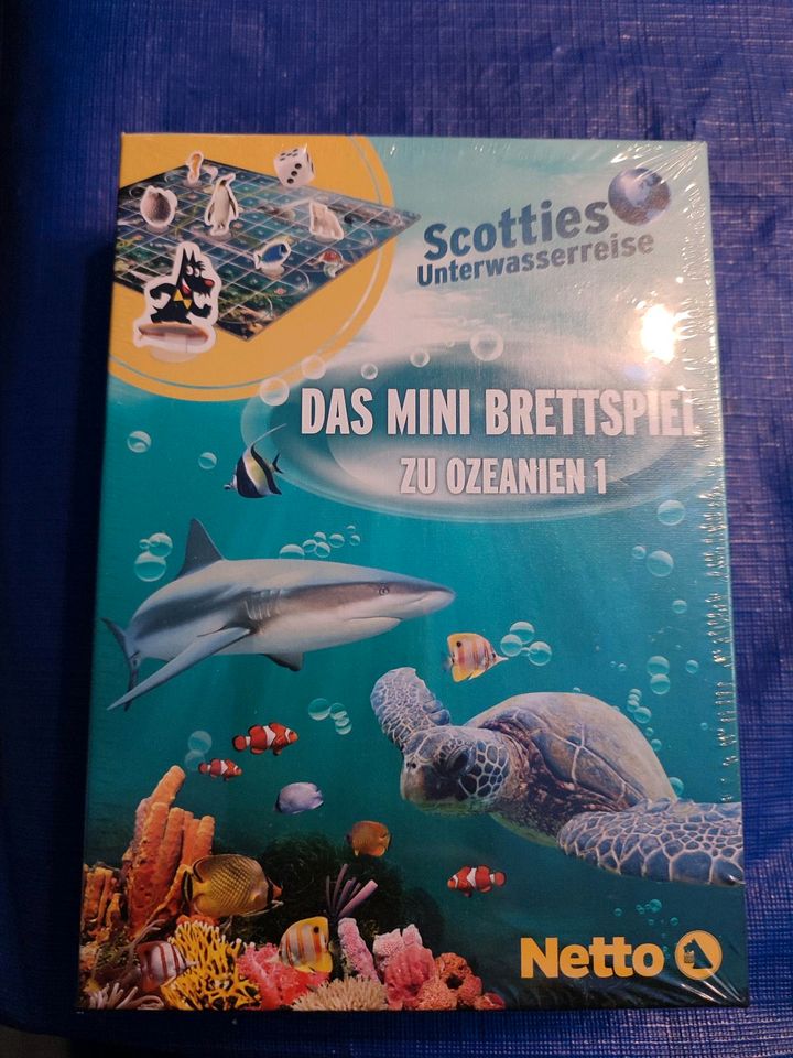 Mini Brettspiel neu in Borsdorf