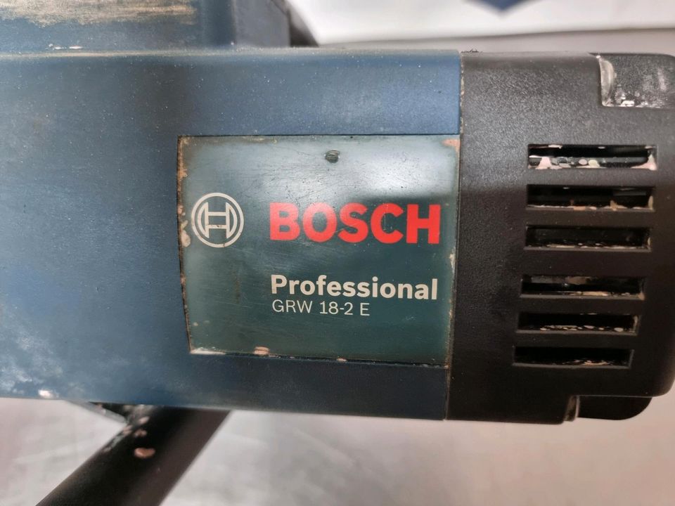Bosch GRW 18-2 E Rührgerät Handrührgerät Mischgerät Handrührwerk in Worms