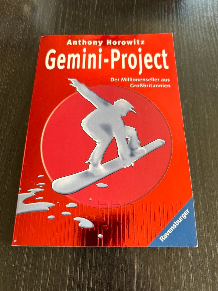 Gemini Project von Ravensburger Buch Kinder Kinderbuch in Lüchow