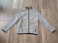 Quechua Kinder Fleecejacke Winterwandern 7-8Y 123-130cm Hellgrau Nordrhein-Westfalen - Hürth Vorschau