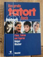 Das grosse Tatort-Buch  Filme, Fakten und Figuren Krimiserie TV Niedersachsen - Wilhelmshaven Vorschau
