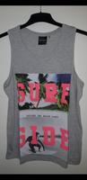 Much More Tank-Top Top Herren Sommer Strand Beach hellgrau Dortmund - Lütgendortmund Vorschau