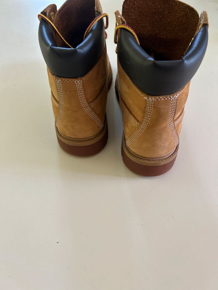 Timberland Stiefel Kinder, Größe 38 in Stuttgart