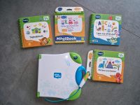 VTech Magi Book inkl 4 Bücher teilweise neu Hessen - Witzenhausen Vorschau