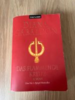 Outlander Buch „Das flammende Kreuz“ Sachsen - Zwickau Vorschau