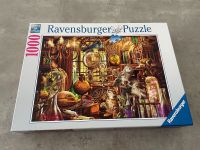 Ravensburger Puzzle 1000 Teile (Tiere/Fantasie) Baden-Württemberg - Leimen Vorschau