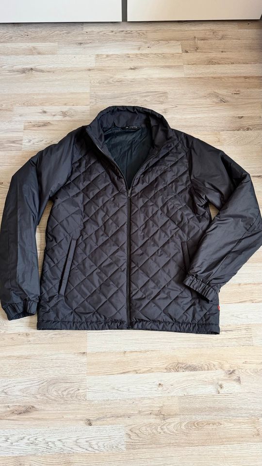 Vaude Jacke schwarz Größe 54 XL in Beckum