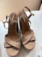 Boho heels von Zara Frankfurt am Main - Gutleutviertel Vorschau