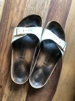 Birkenstock Pantoletten Gr38 Nordrhein-Westfalen - Bottrop Vorschau