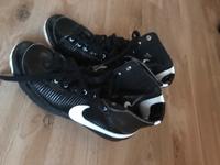 Nike Sneaker hoch Lack Bayern - Bamberg Vorschau