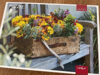 Puzzle 200 Teile Blumenmotiv Wandsbek - Hamburg Sasel Vorschau