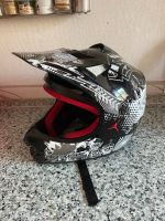 Dirtbike BMX Fullface Helm Nordrhein-Westfalen - Hörstel Vorschau