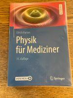 Physik für Mediziner Harten Sachsen-Anhalt - Halle Vorschau