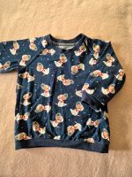 Handmade Langarmshirt Gr. 80 Niedersachsen - Dornum Vorschau