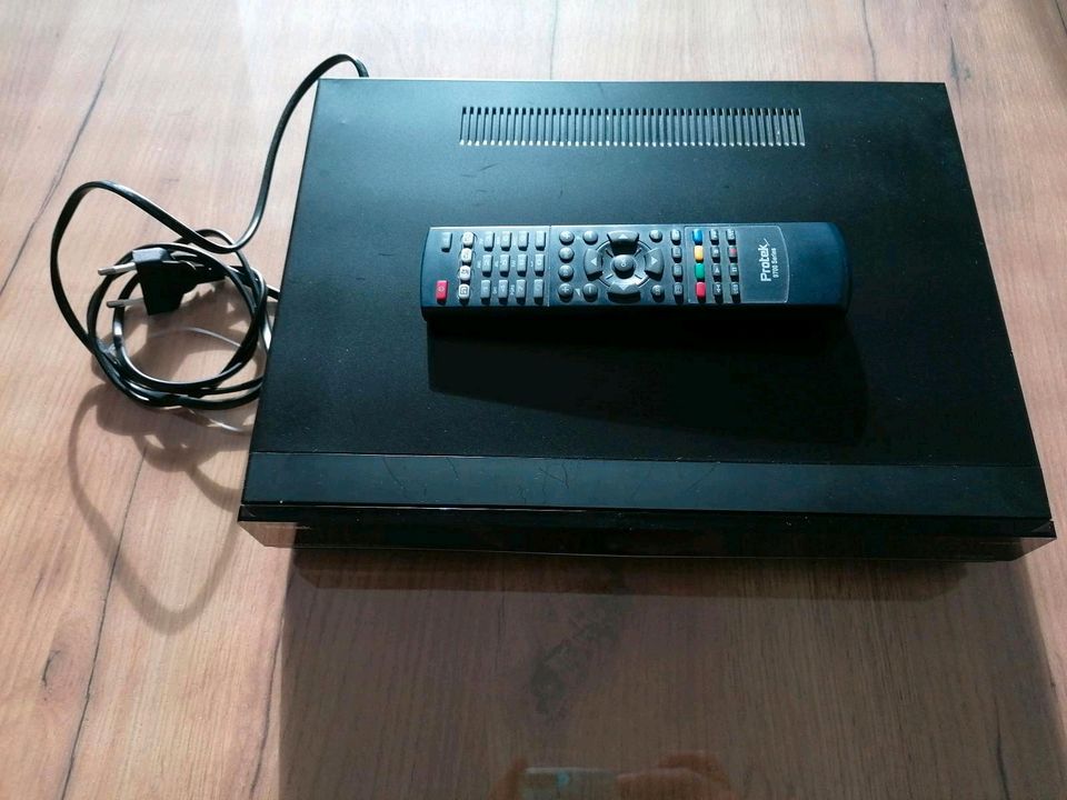 Digital Satelitten HDTV receiver in Dinkelsbuehl